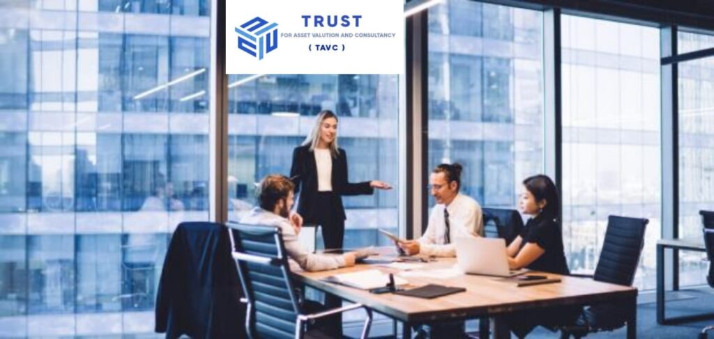 تراست للتقييم