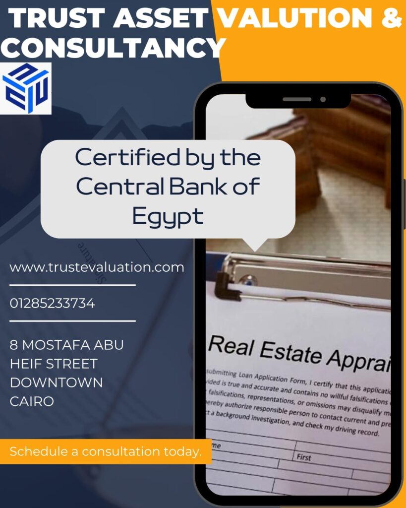 TRUST ASSET VALUTION & CONSULTANCYtrust evaluation