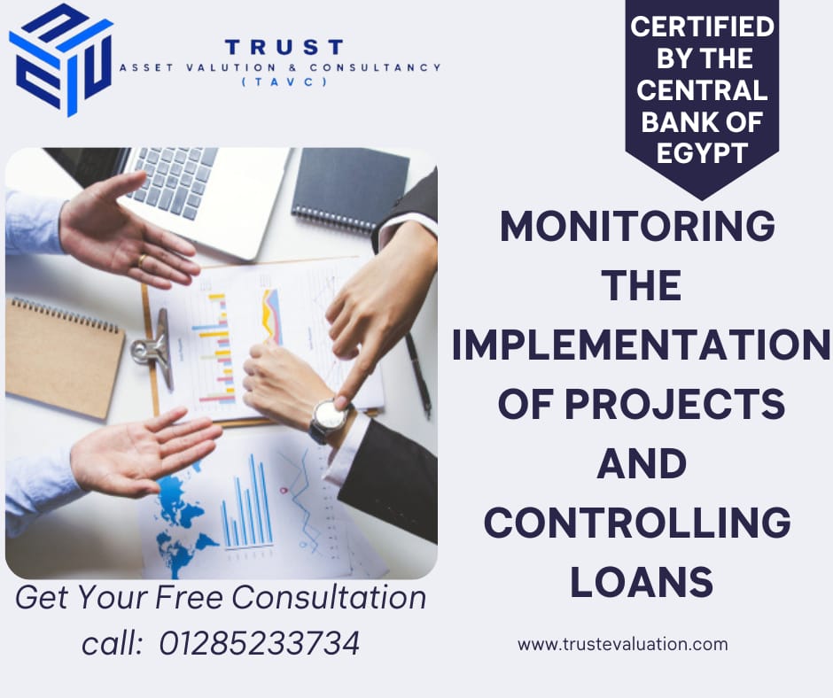 TRUST ASSET VALUTION & CONSULTANCYtrust evaluation شركة تراست لتقييم الاصول و الاستشارات