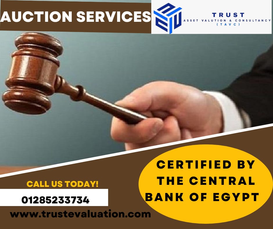 Trust Company for Auction Services trust