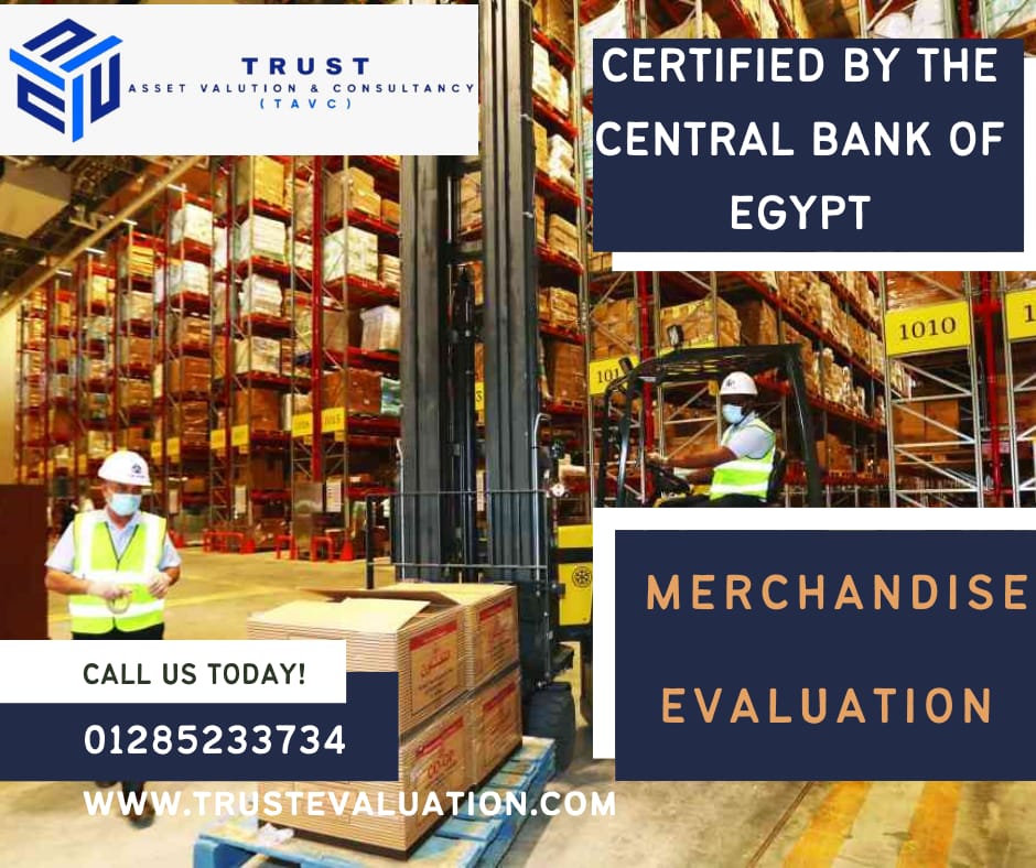 Trust company for the evaluation of goods TRUST ASSET VALUTION & CONSULTANCY